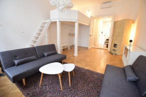 Гостиница Creative Apartment - Ruin Bar District, Будапешт